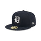 Detroit Tigers Hall of Fame 2025 59FIFTY Fitted Hat