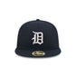Detroit Tigers Hall of Fame 2025 59FIFTY Fitted Hat