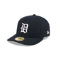 Detroit Tigers Hall of Fame 2025 Low Profile 59FIFTY Fitted Hat