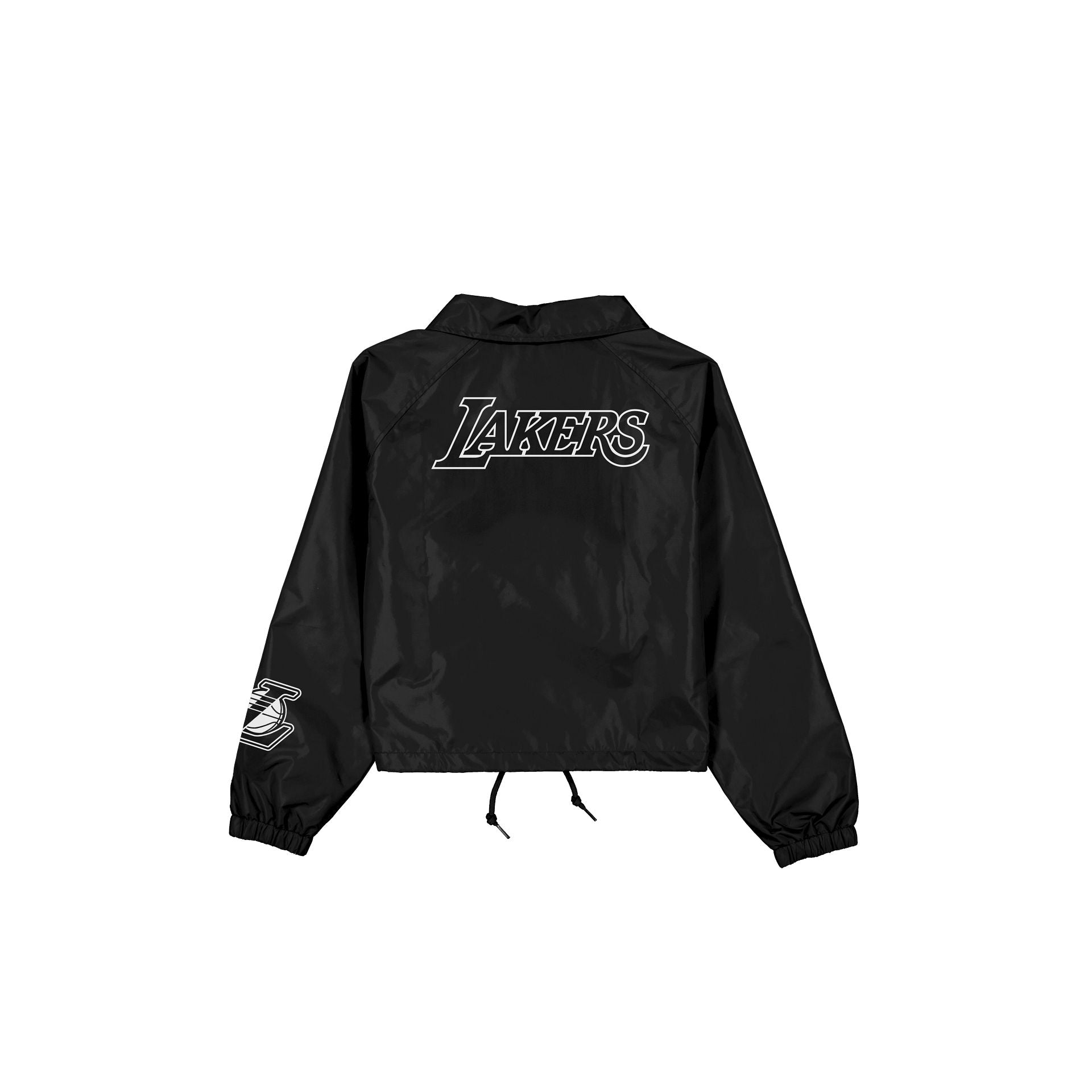 Los Angeles Lakers Game Day Women's Black Jacket