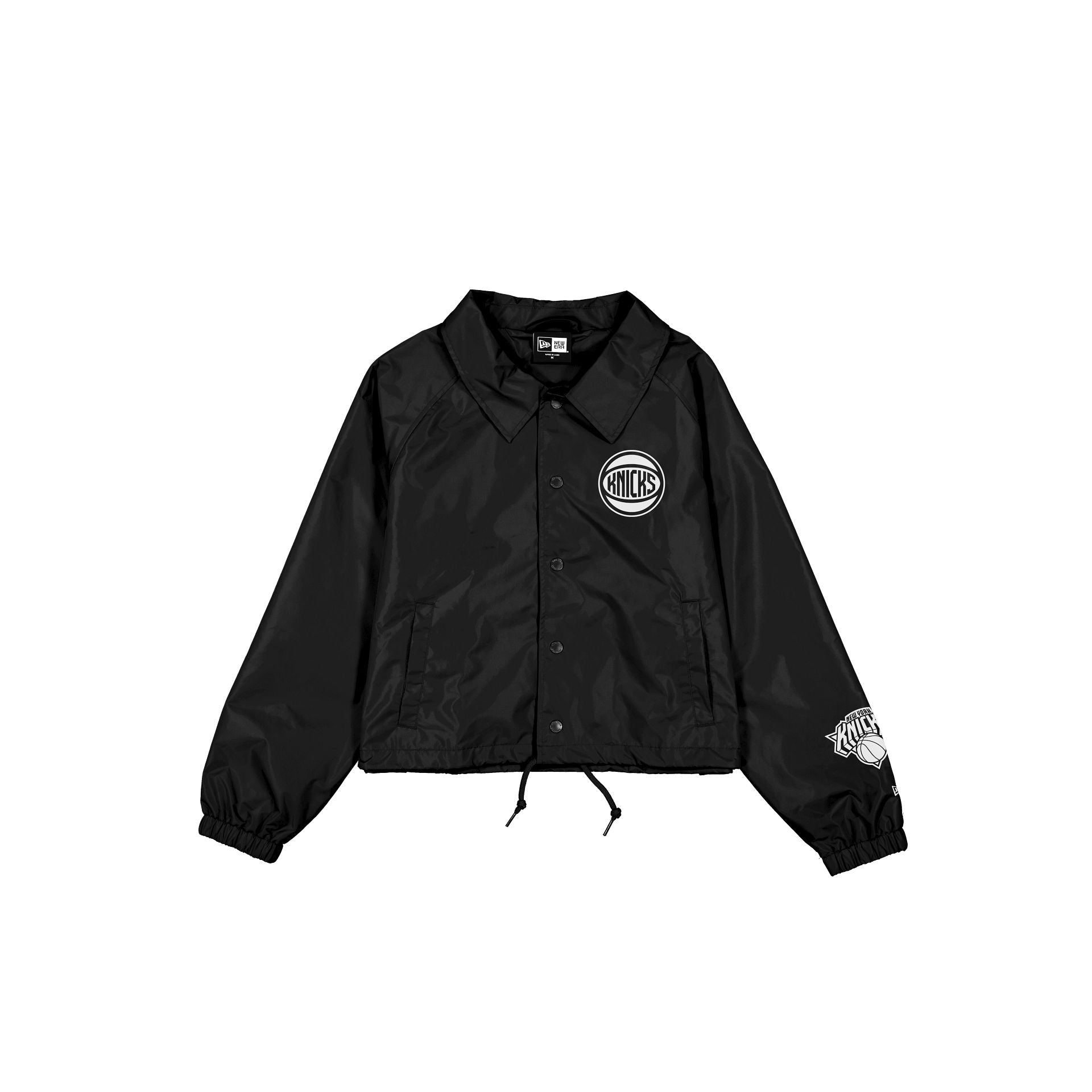 New York Knicks Game Day Women's Black Jacket