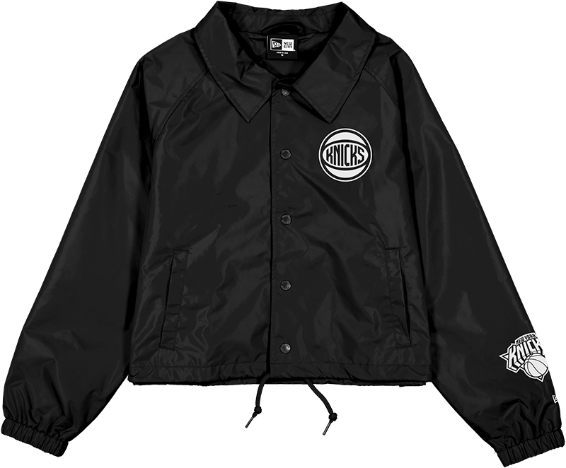 New York Knicks Game Day Women's Black Jacket