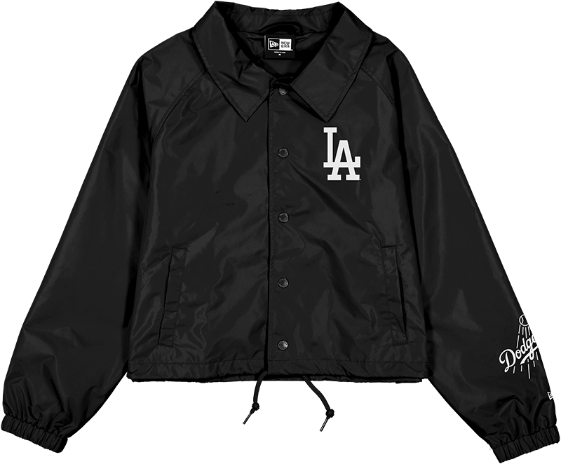 Los Angeles Dodgers Game Day Women's Black Jacket