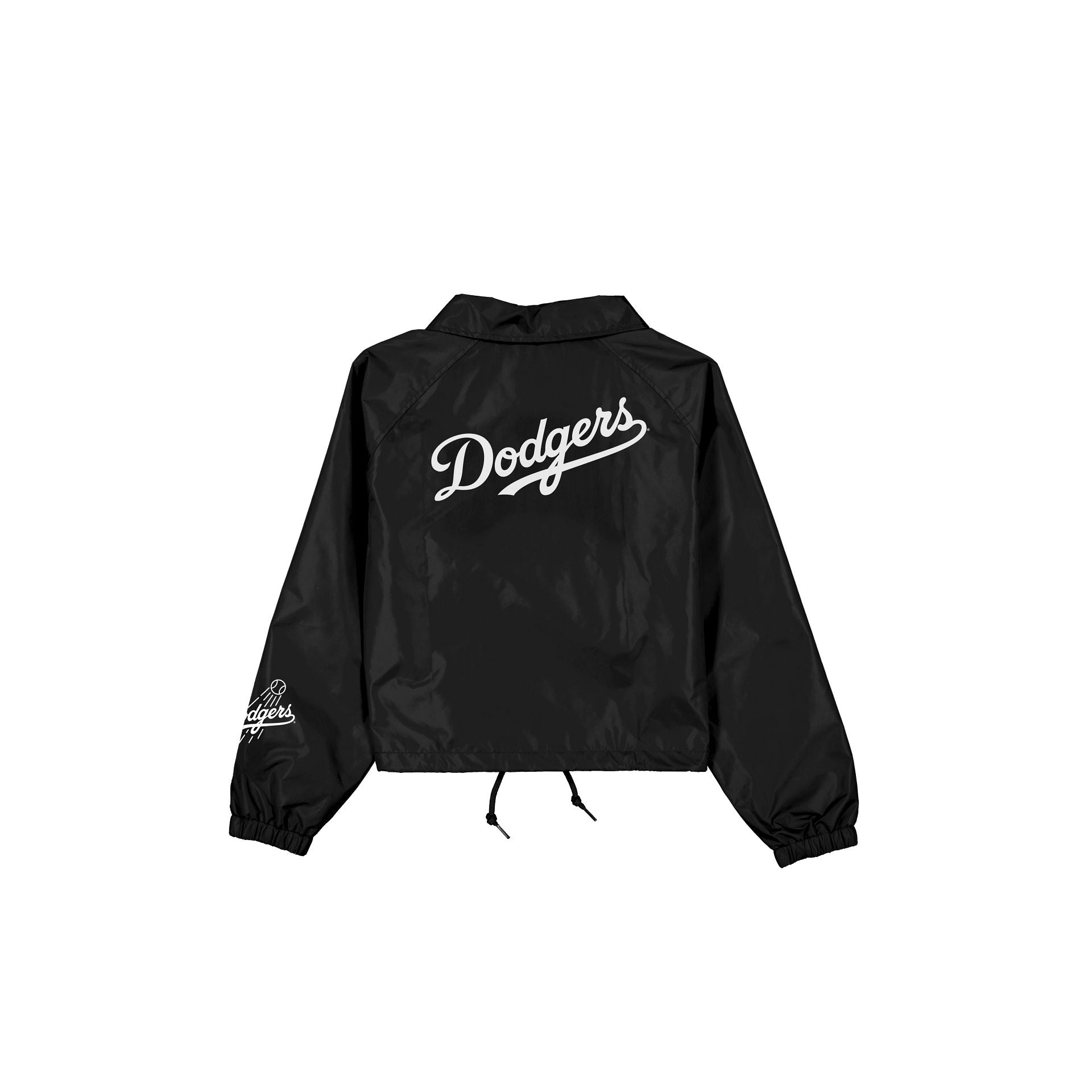 Los Angeles Dodgers Game Day Women's Black Jacket