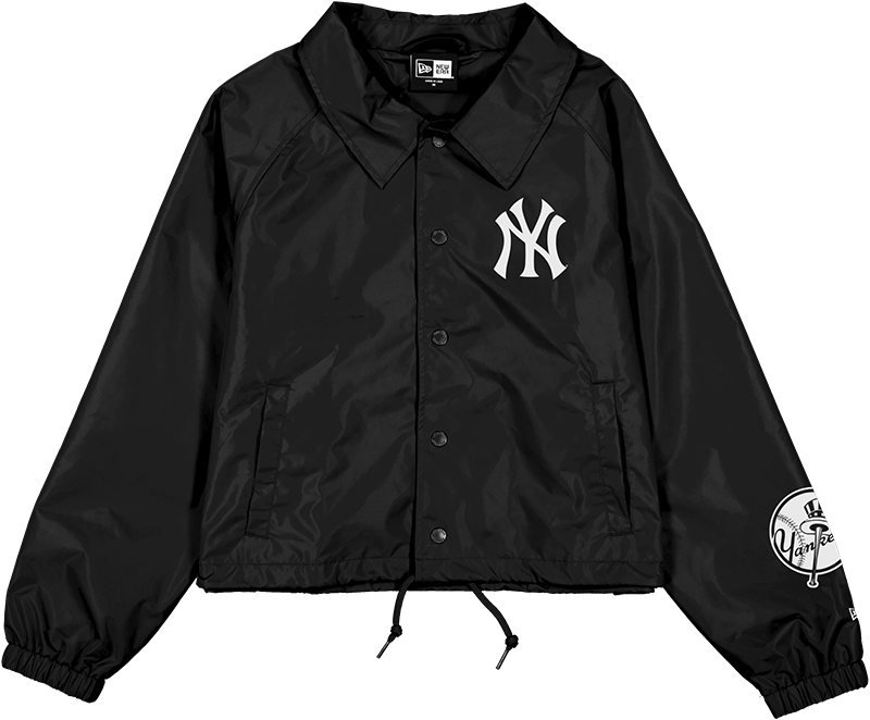New York Yankees Game Day Women's Black Jacket