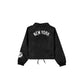 New York Yankees Game Day Women's Black Jacket