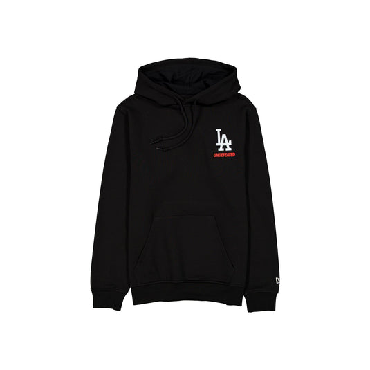Undefeated x Los Angeles Dodgers Tally Black Hoodie - New Era Cap