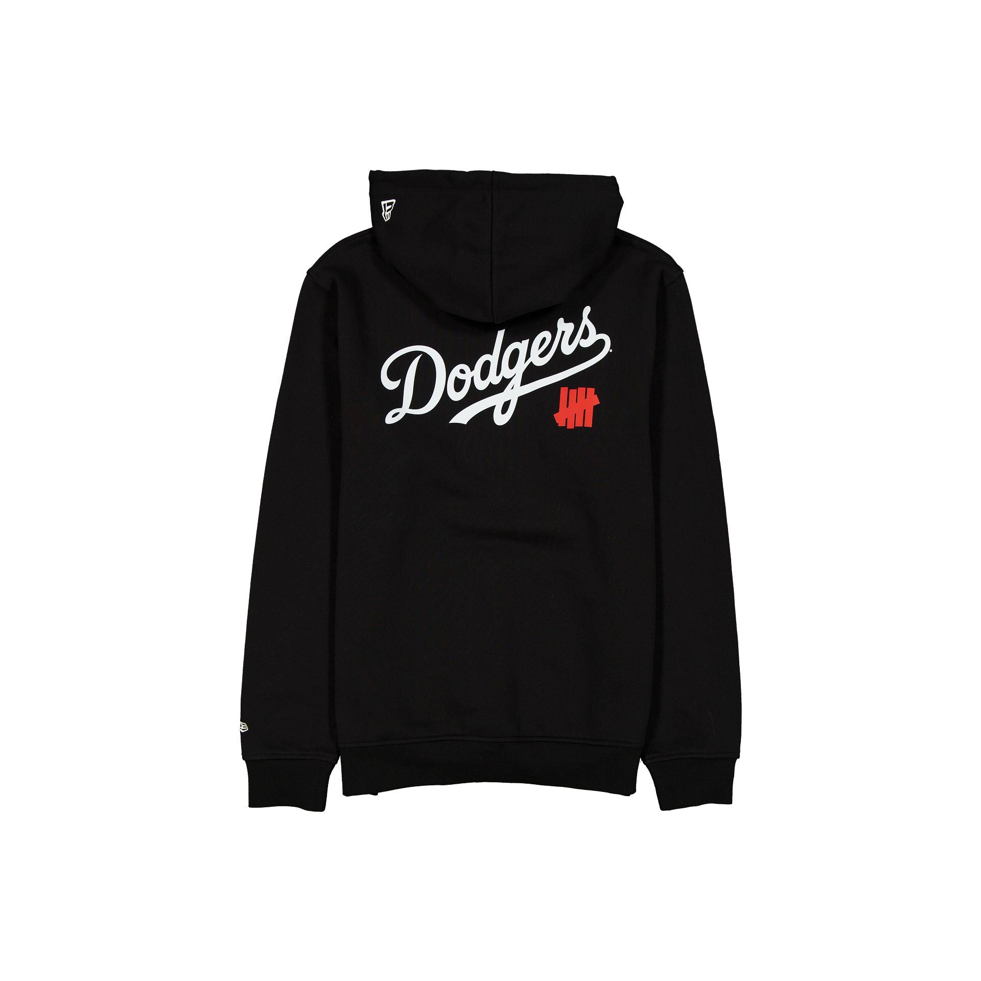 The ドーテーズ　under20 Undefeated x Los Angeles Dodgers Tally Gray Hoodie – New Era Cap