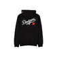 Undefeated x Los Angeles Dodgers Tally Black Hoodie
