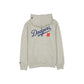 Undefeated x Los Angeles Dodgers Tally Gray Hoodie