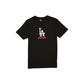 Undefeated x Los Angeles Dodgers Tally Black T-Shirt