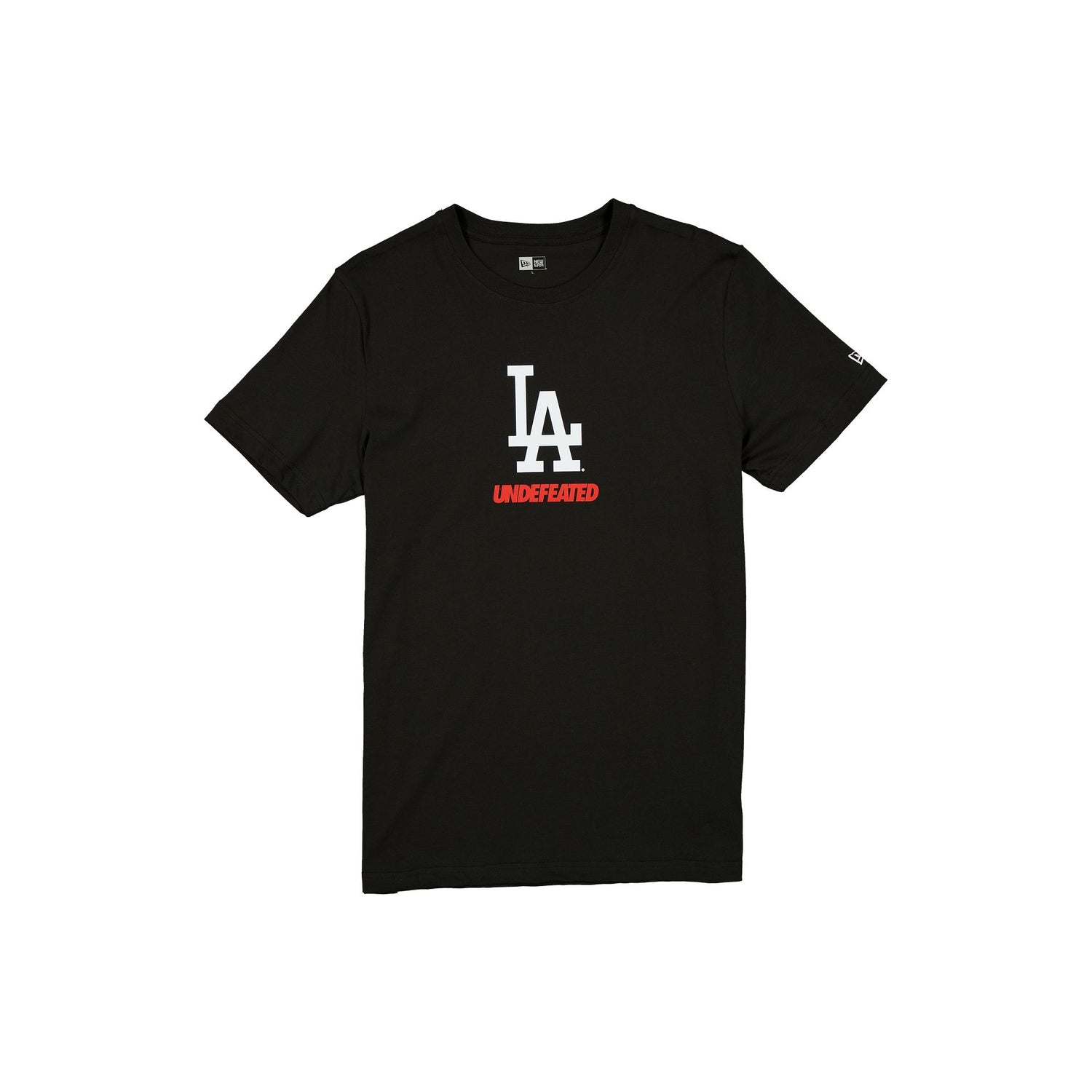 Undefeated x Los Angeles Dodgers Tally Black T-Shirt