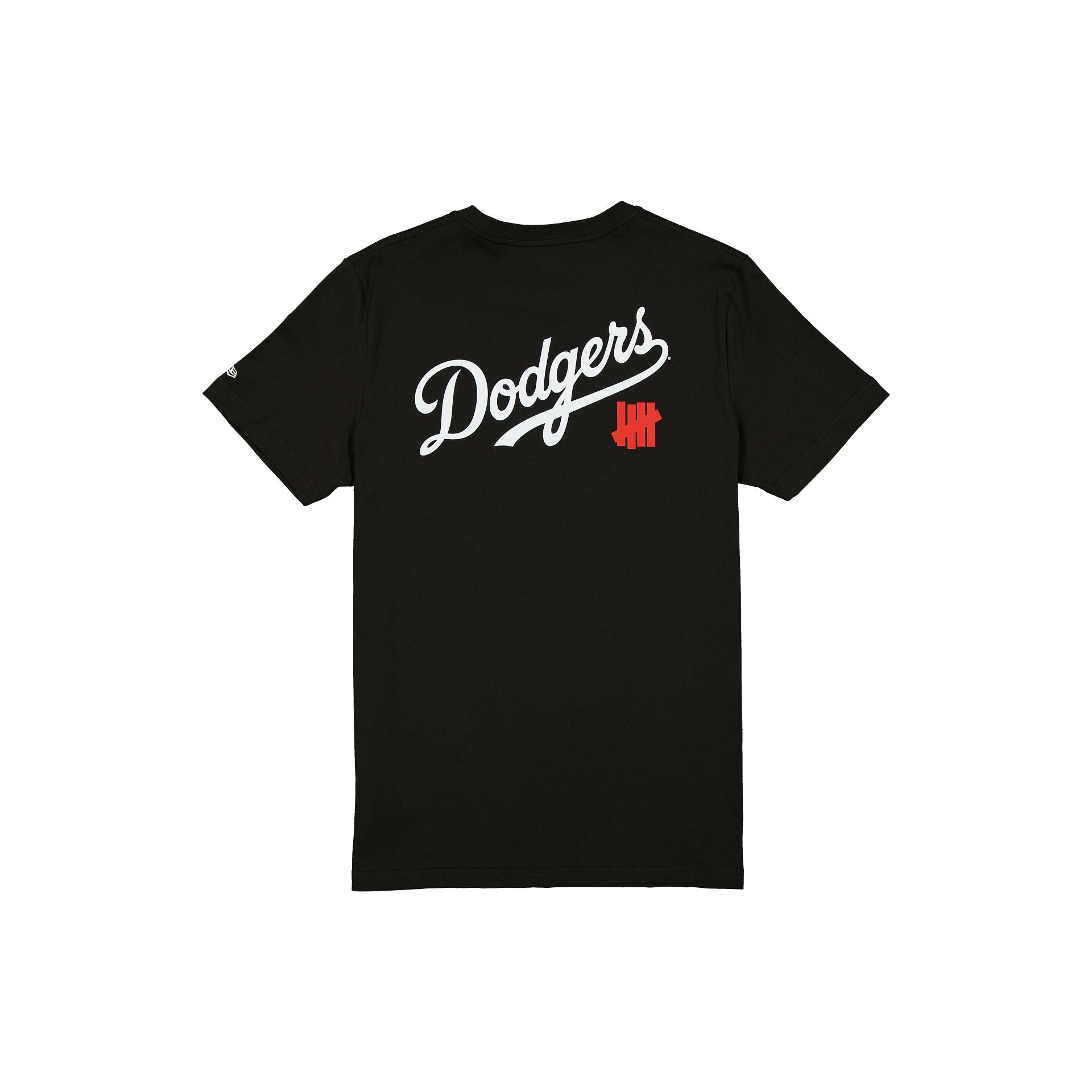 Undefeated x Los Angeles Dodgers Tally Black T-Shirt – New Era Cap