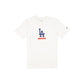 Undefeated x Los Angeles Dodgers Tally White T-Shirt
