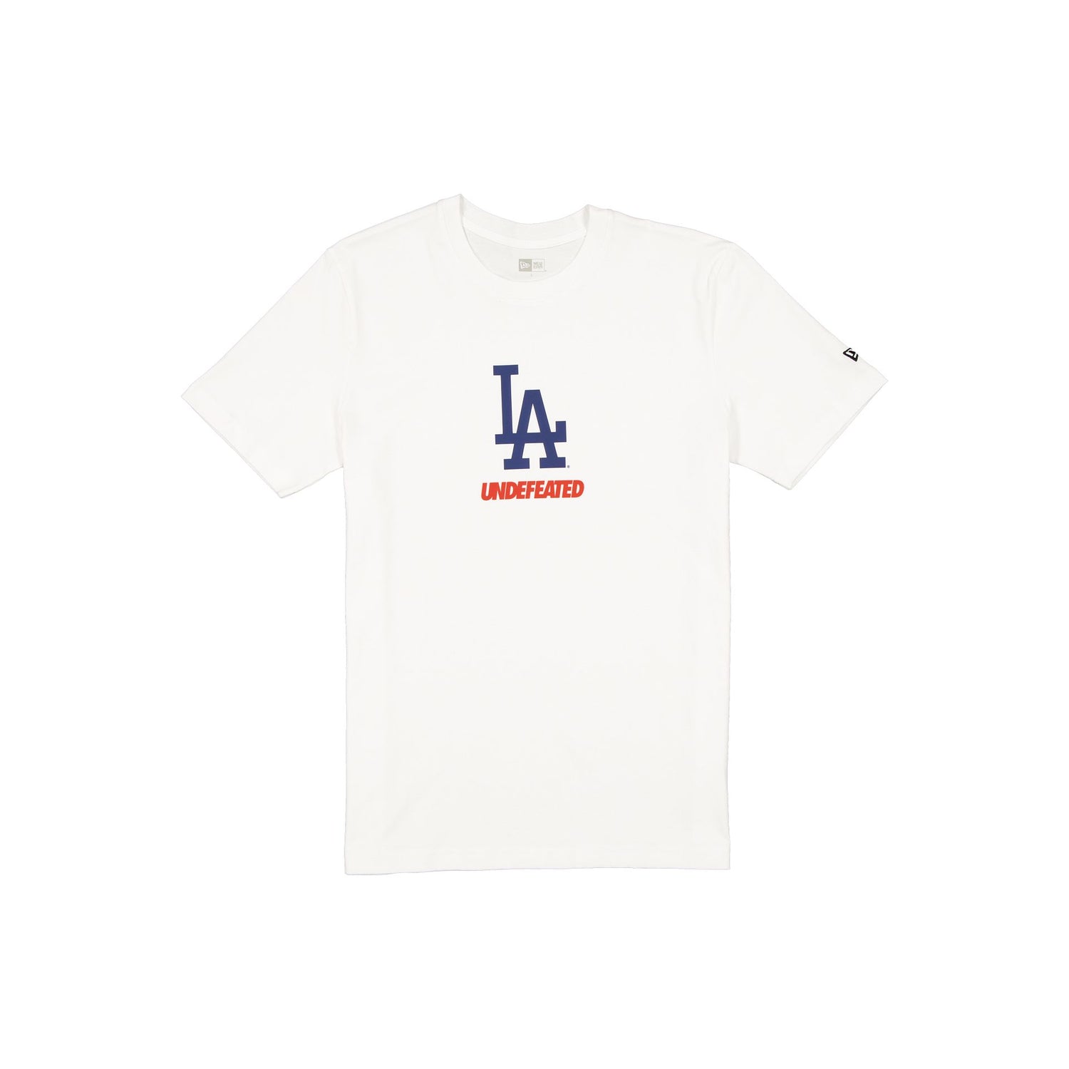 Undefeated x Los Angeles Dodgers Tally White T-Shirt