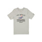 Undefeated x Los Angeles Dodgers 2024 World Series Champions Gray T-Shirt