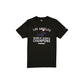 Undefeated x Los Angeles Dodgers 2024 World Series Champions Black T-Shirt