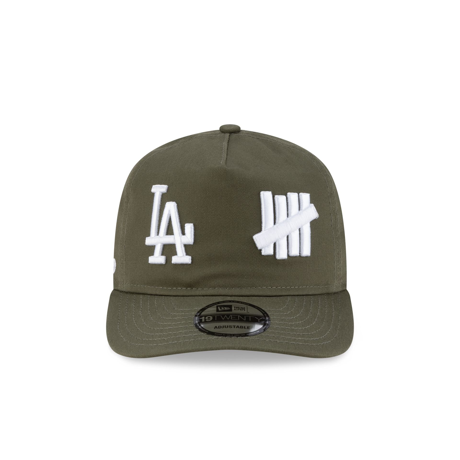 Undefeated x Los Angeles Dodgers Tally Olive 19TWENTY