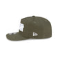 Undefeated x Los Angeles Dodgers Tally Olive 19TWENTY Adjustable Hat