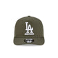 Undefeated x Los Angeles Dodgers Stacked Olive 19TWENTY Adjustable Hat