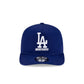 Undefeated x Los Angeles Dodgers Stacked Blue 19TWENTY Adjustable Hat