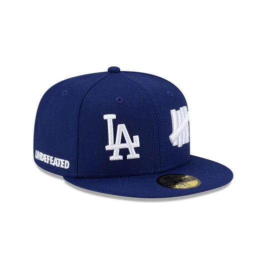 Undefeated x Los Angeles Dodgers Tally 59FIFTY Fitted Hat - New Era Cap