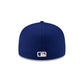 Undefeated x Los Angeles Dodgers Tally 59FIFTY Fitted Hat