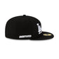 Undefeated x Los Angeles Dodgers Tally Black 59FIFTY Fitted Hat