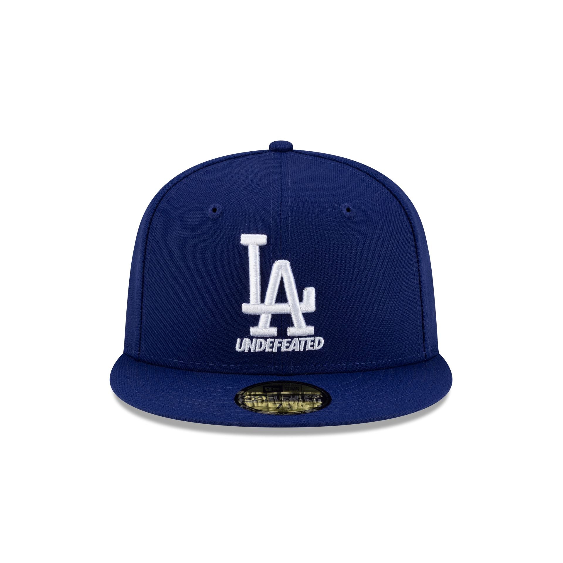 応援グッズ UNDEFEATED x Los Angeles Dodgers New Era Undefeated x Los Angeles Dodgers Tally 59FIFTY Fitted Hat