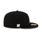 Undefeated x Los Angeles Dodgers Stacked Black 59FIFTY Fitted Hat