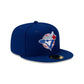 Lost & Found x Toronto Blue Jays Wool 59FIFTY Fitted Hat