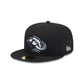 Utah Mammoth Rear Wordmark 59FIFTY Fitted Hat