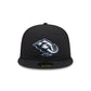 Utah Mammoth Rear Wordmark 59FIFTY Fitted Hat