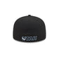 Utah Mammoth Rear Wordmark 59FIFTY Fitted Hat