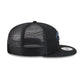 Utah Mammoth Team Tag 9FIFTY Trucker Hat