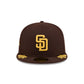 San Diego Padres Script 59FIFTY Fitted Hat