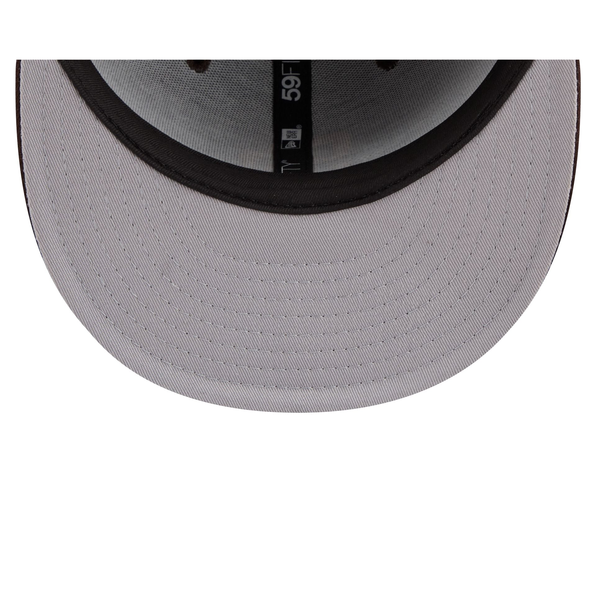 San Diego Padres Script 59FIFTY Fitted Hat