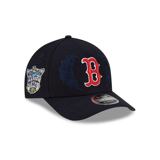 Warren Lotas x Boston Red Sox 9FORTY M-Crown A-Frame Snapback Hat - New Era Cap