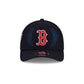 Warren Lotas x Boston Red Sox 9FORTY M-Crown A-Frame Snapback Hat