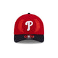 Warren Lotas x Philadelphia Phillies 9FORTY M-Crown A-Frame Snapback Hat