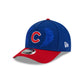 Warren Lotas x Chicago Cubs 9FORTY M-Crown A-Frame Snapback Hat