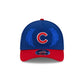 Warren Lotas x Chicago Cubs 9FORTY M-Crown A-Frame Snapback Hat