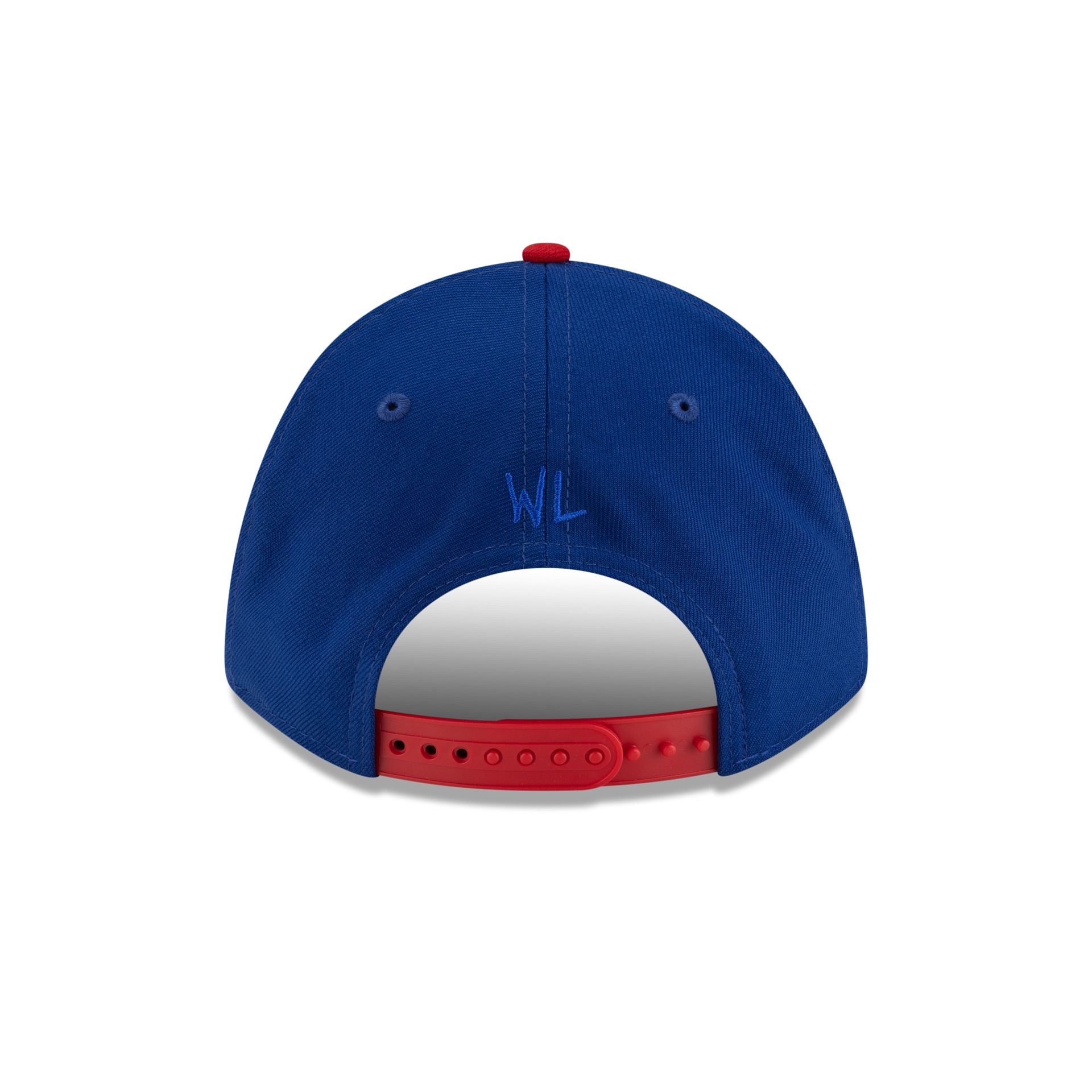 Warren Lotas x Chicago Cubs 9FORTY M-Crown A-Frame Snapback Hat