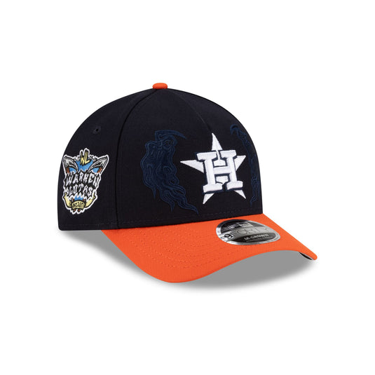 Warren Lotas x Houston Astros 9FORTY M-Crown A-Frame Snapback Hat - New Era Cap