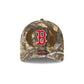 Warren Lotas x Boston Red Sox Realtree 9FORTY M-Crown A-Frame Snapback Hat