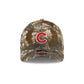 Warren Lotas x Chicago Cubs Realtree 9FORTY M-Crown A-Frame Snapback Hat