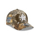 Warren Lotas x Houston Astros Realtree 9FORTY M-Crown A-Frame Snapback Hat