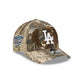 Warren Lotas x Los Angeles Dodgers Realtree 9FORTY M-Crown A-Frame Snapback Hat
