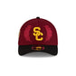 Warren Lotas x USC Trojans 9FORTY M-Crown A-Frame Snapback Hat