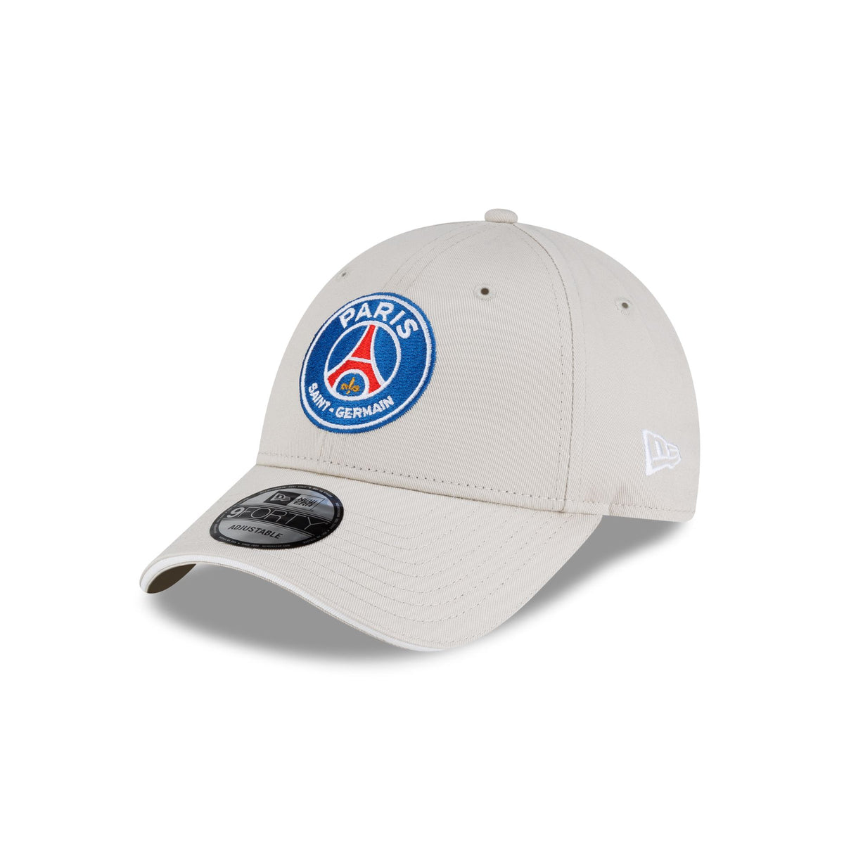 Paris Saint-Germain Core Stone 9FORTY Adjustable Hat